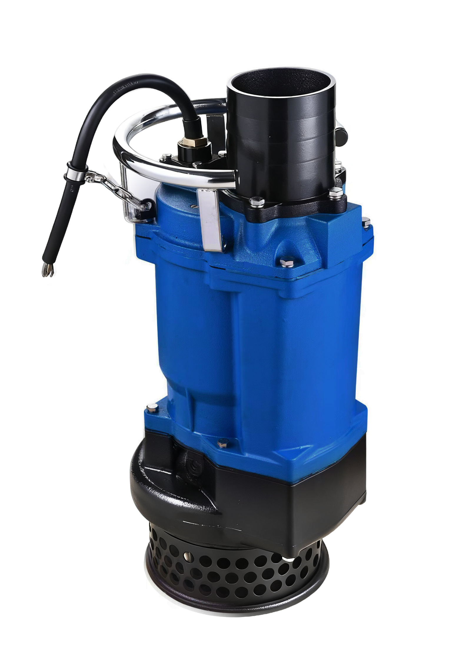2hp KBZ Submersible Drainage Pump Sewage Mud Customizable
