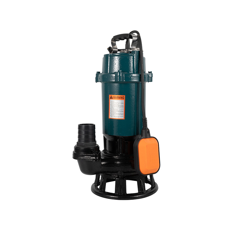 WQD Series sewage pump