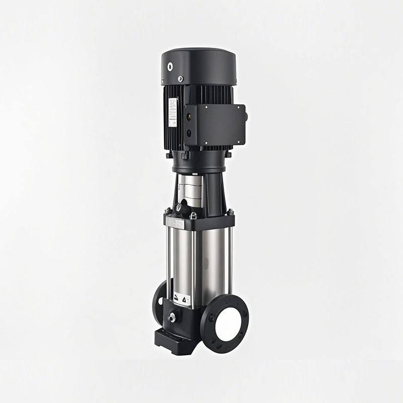 vertical multistage pump