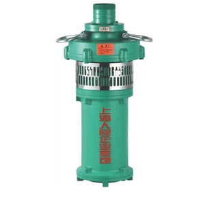 QY Oil Immersed Series Submersible Electric Pump