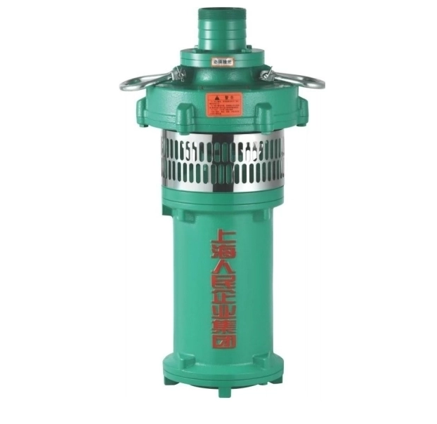 QY Oil Immersed Series Submersible Electric Pump