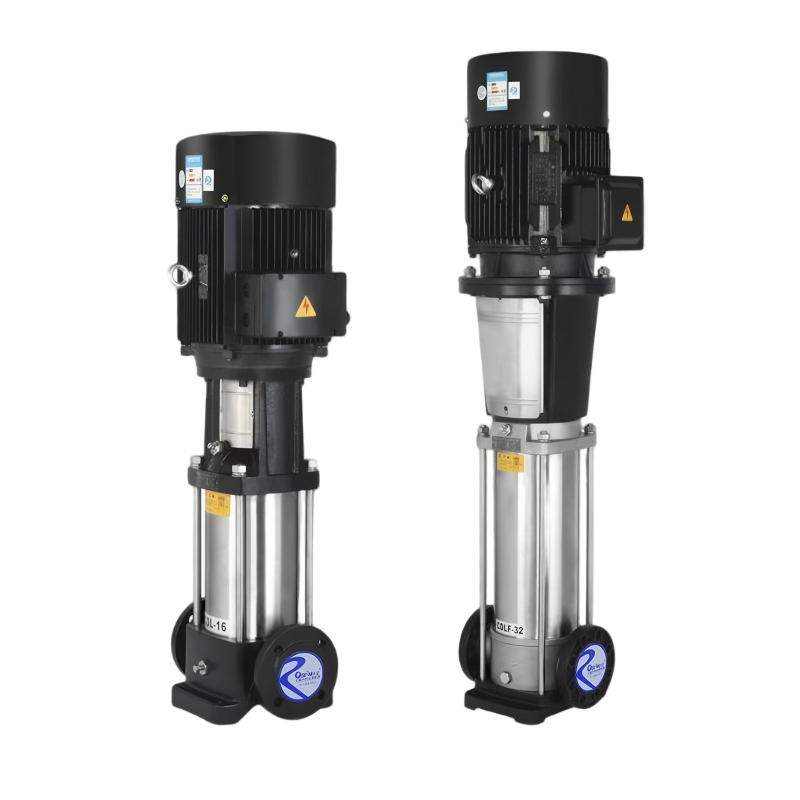 How Are Industrial Pumps Made? Inside the Production of SRM Pumps