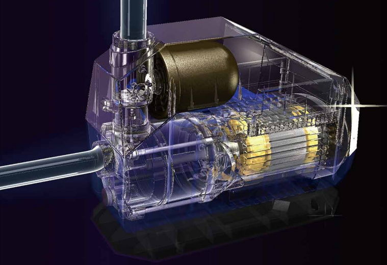 T8-50 Customized Commercial Permanent Magnet Inverter Pump