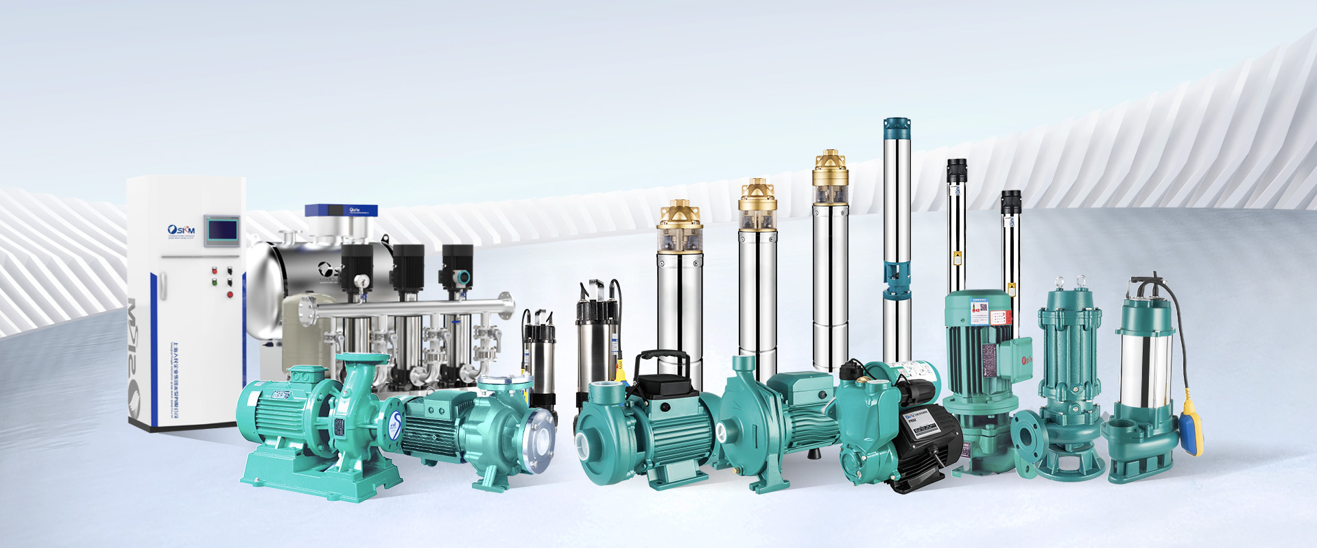 water pump