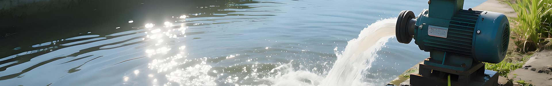 Water Pump Application Solutions