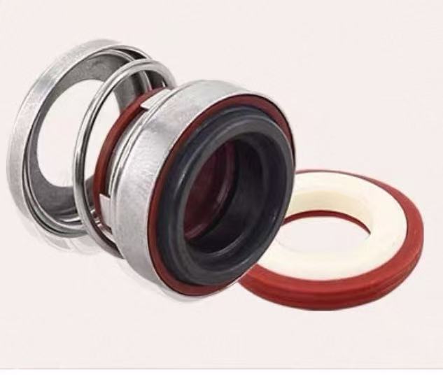 All-ceramic mechanical seal