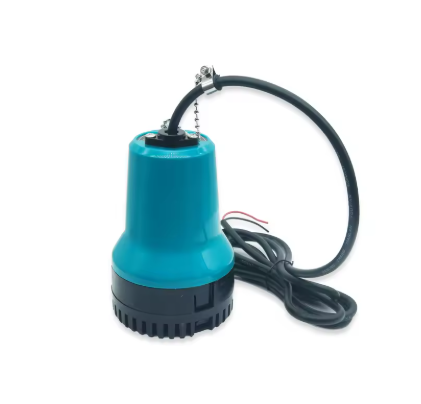 Solar Energy Miniature Bilge Pump DC12V BL Battery-powered