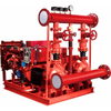Fire pump System