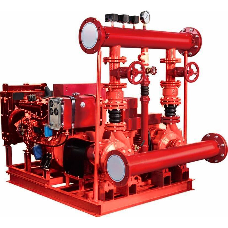 Fire pump System
