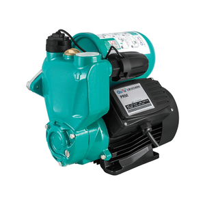 self-priming pump
