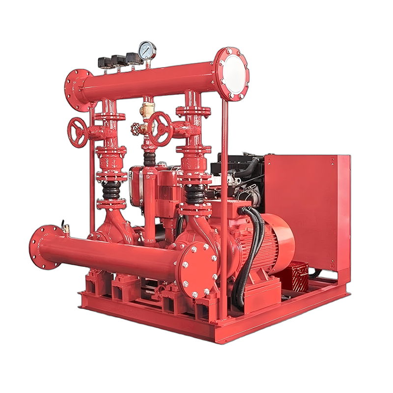 Firefighting System-ZYW