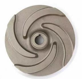 impeller 2hp KBZ Submersible Drainage Pump Sewage Mud Customizable