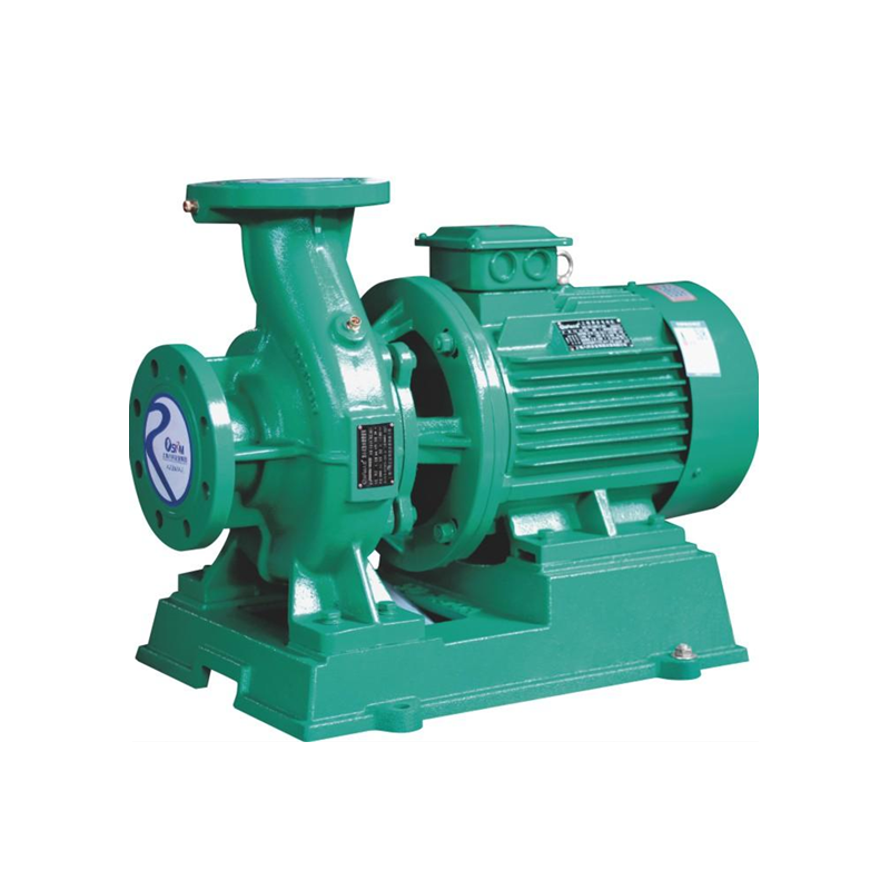 Centrifugal Pipeline Pump ISW series