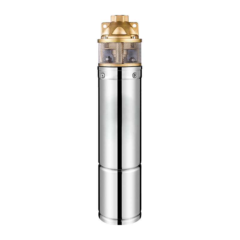 4SK deep well pump