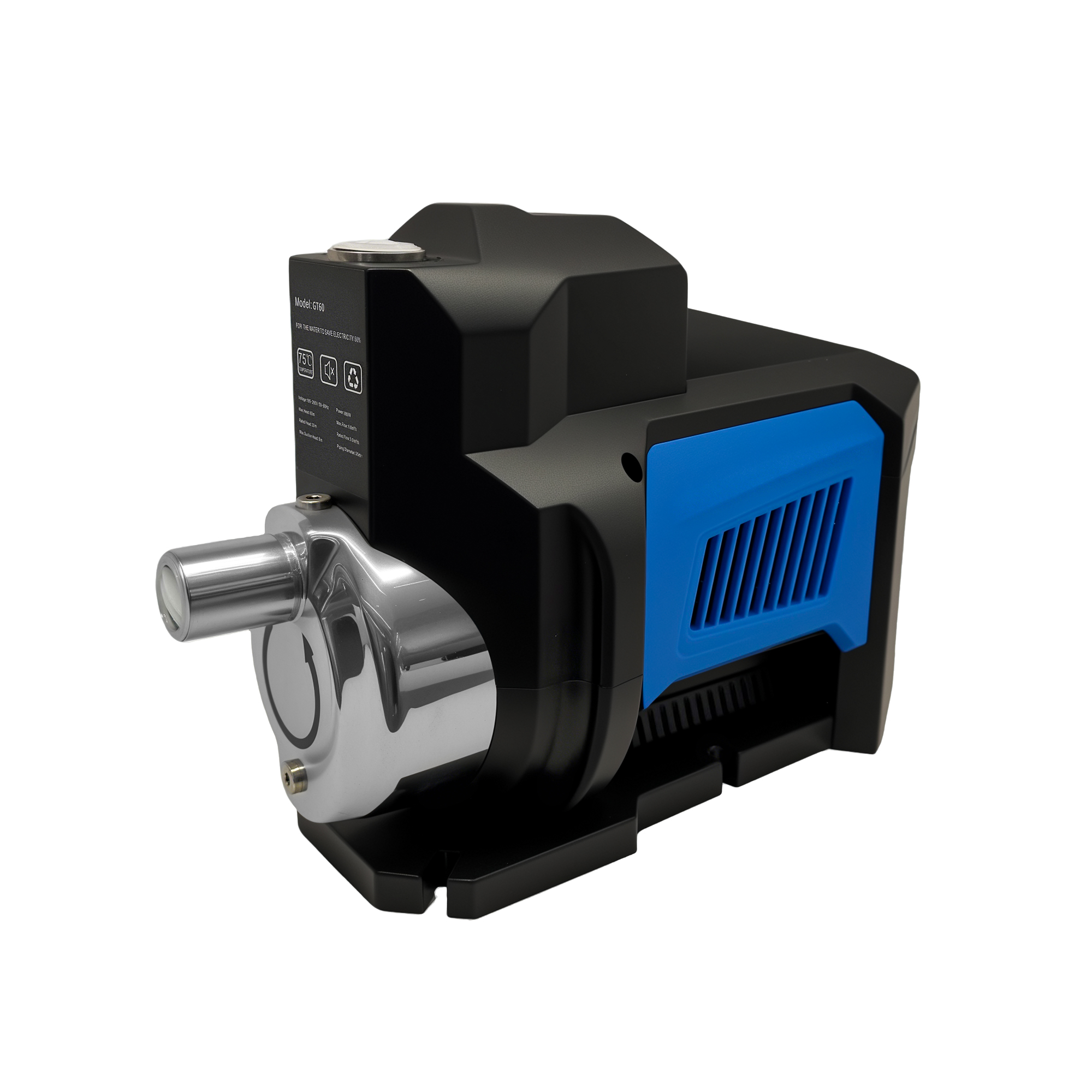 GT Series Household Permanent Magnet Variable Frequency Pump