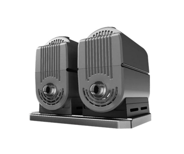 Silent AK47 Permanent Magnet Variable Frequency Household Pump