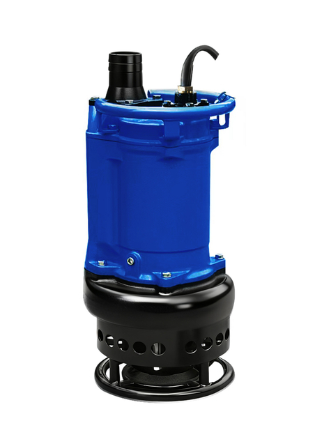 High Head KBS Submersible Drainage Pump Sewage Mud 