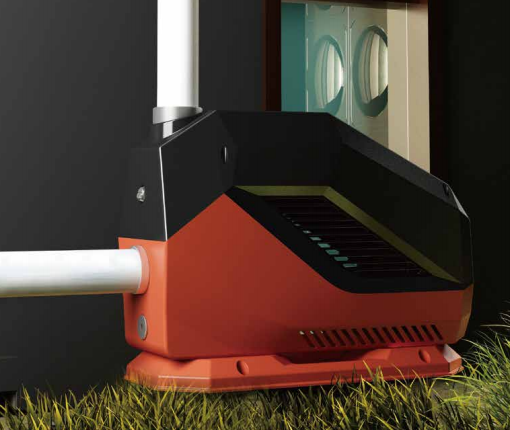 T8-50 Customized Commercial Permanent Magnet Inverter Pump