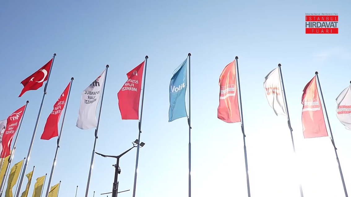 SRM PUMP Will Participate in Istanbul Hardware Fair Turkey From November 19-22, 2025