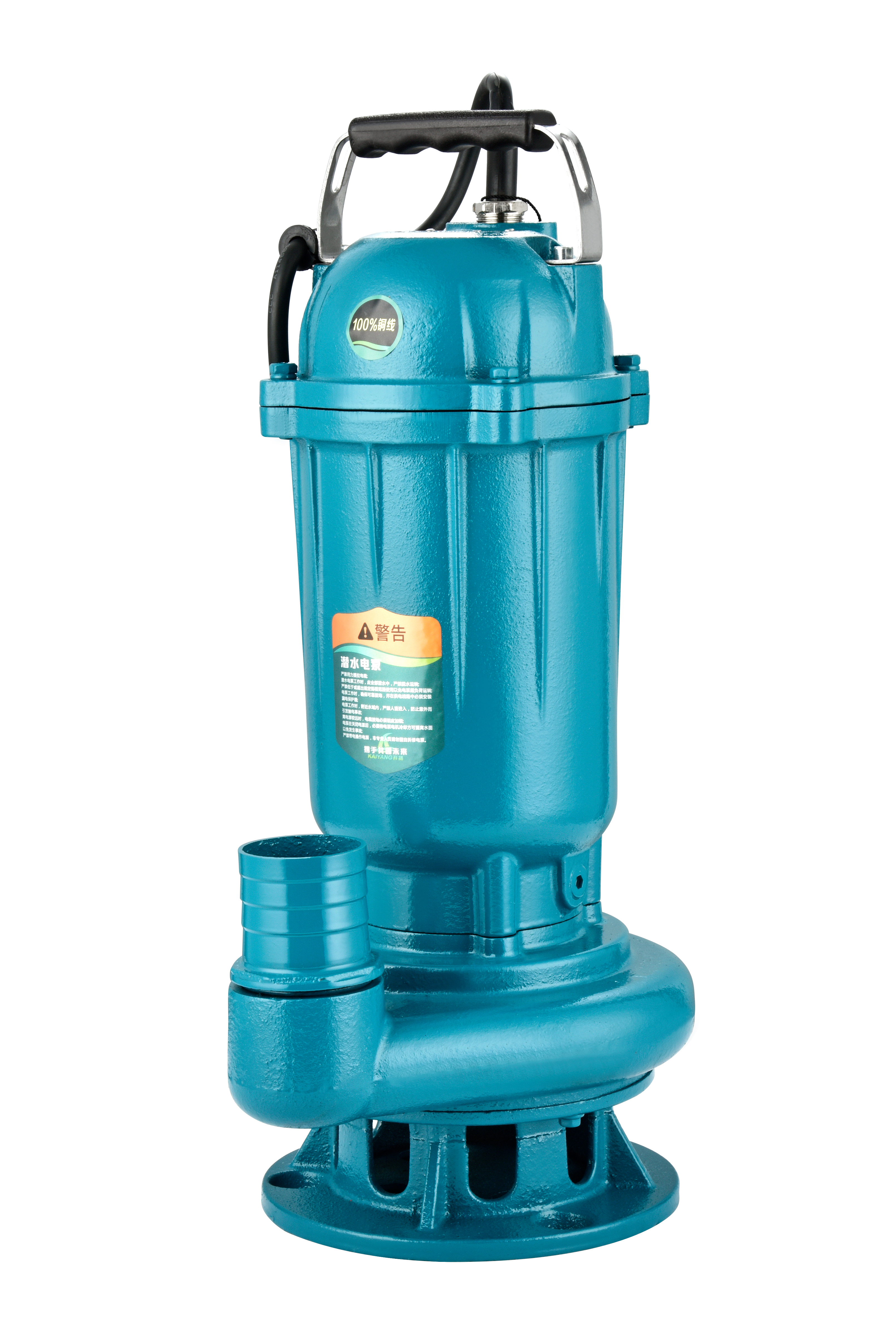 WQ Seriese Submersible Sewage Pump