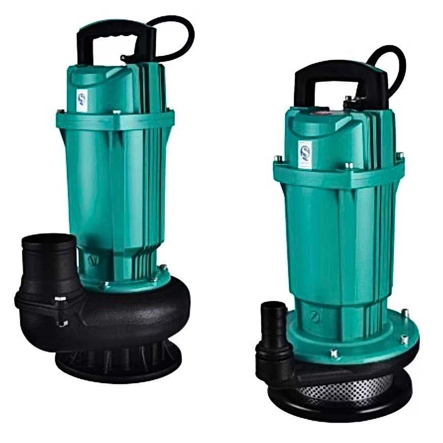 Domestic Water Supply Solutions: Submersible Pumps for Homes And Wells