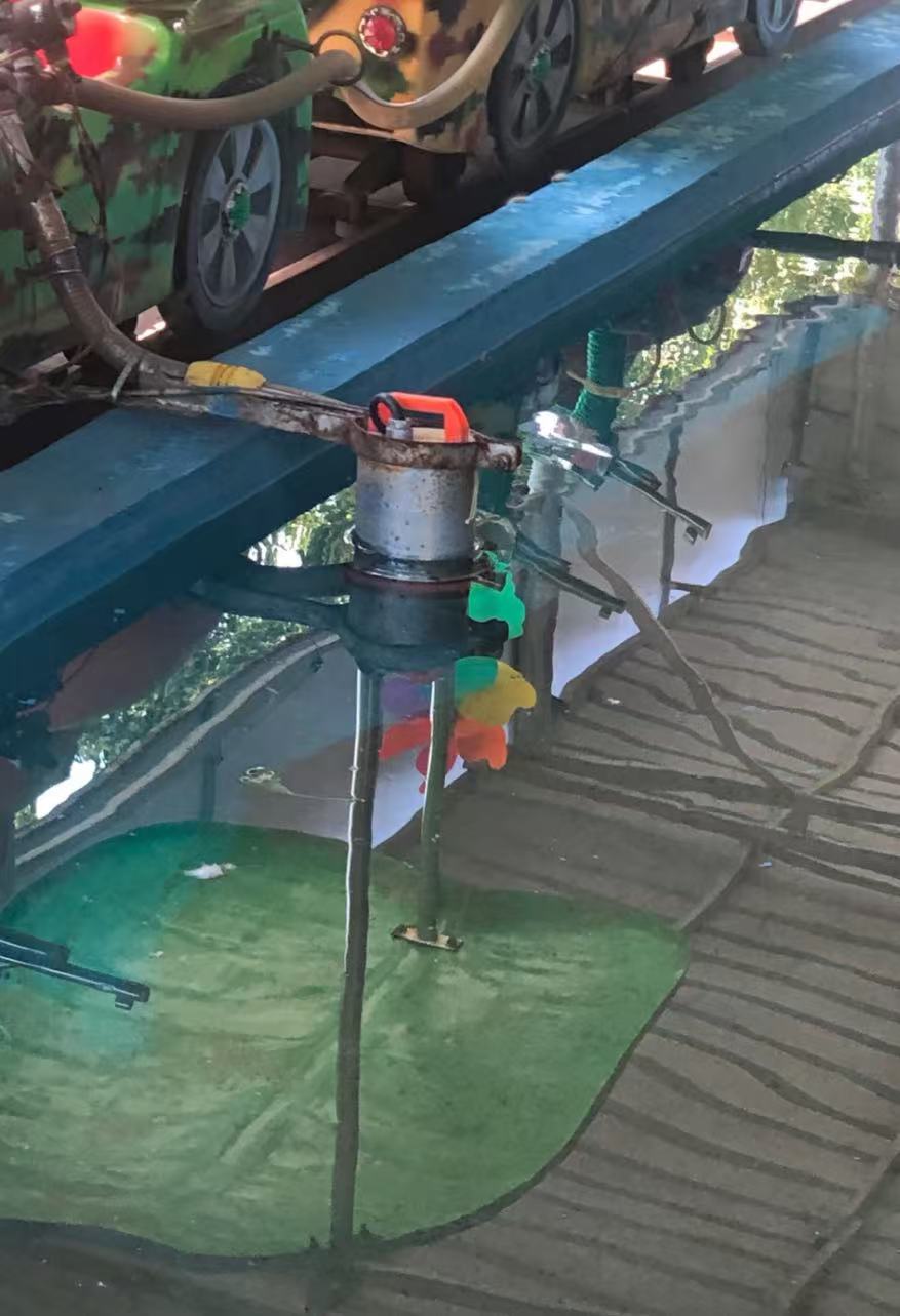 application 12V DC Solar Energy Submersible Pump Ponds Farms