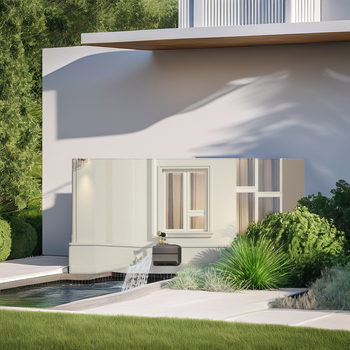 Silent AK47 Permanent Magnet Variable Frequency Household Pump