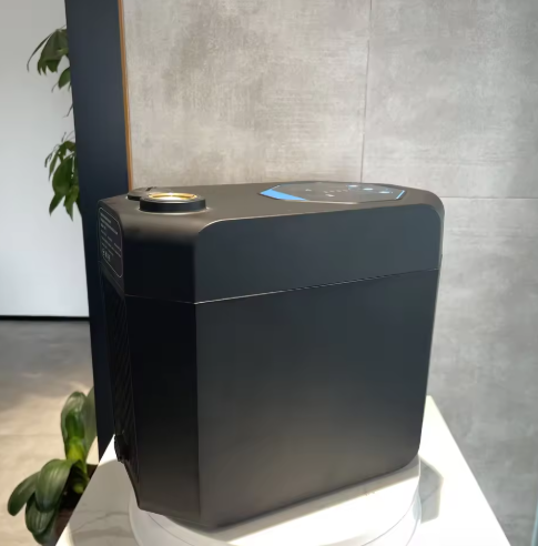 Automatic C45 Household Permanent Magnet Variable Frequency Pump