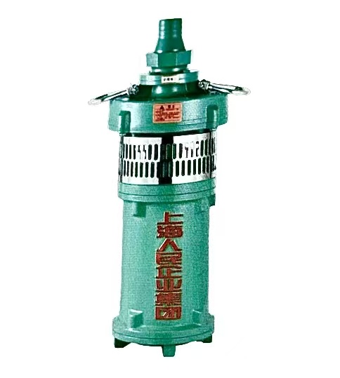 QY Oil Immersed Series Submersible Electric Pump