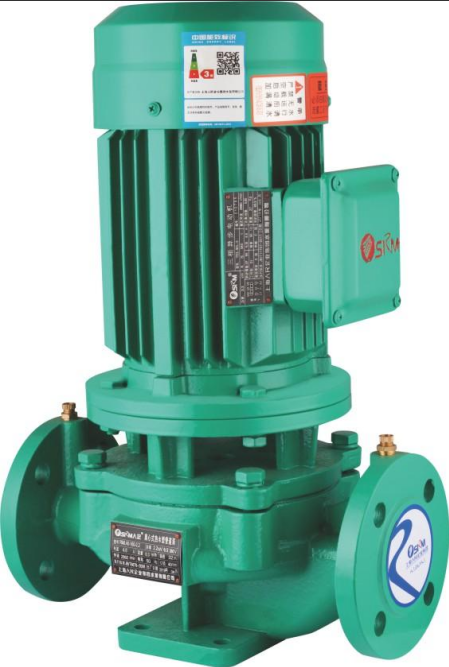 What Is A Pipe-line Centrifugal Pump?