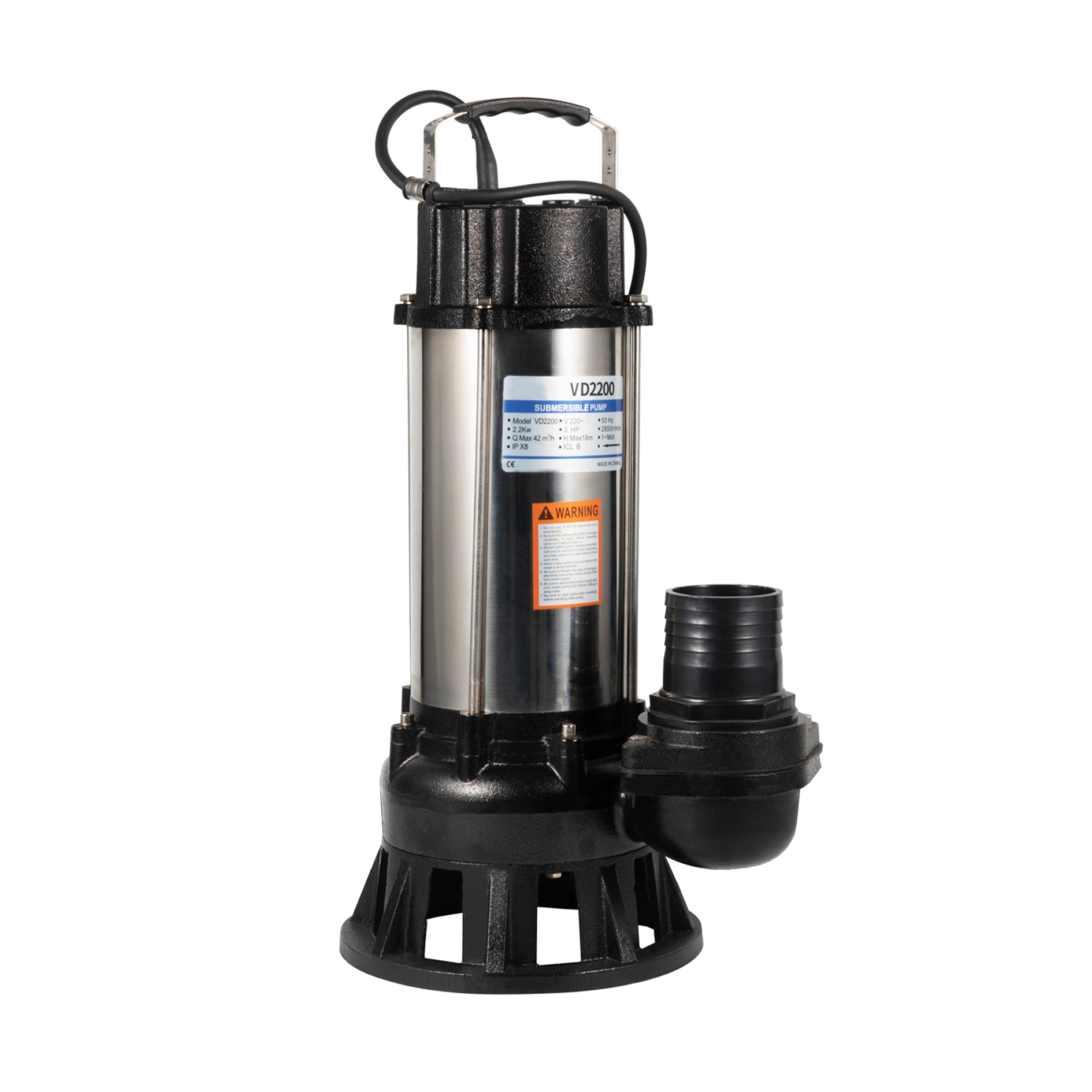 Industrial Uses of Submersible Pumps: From Mining To Wastewater Treatment