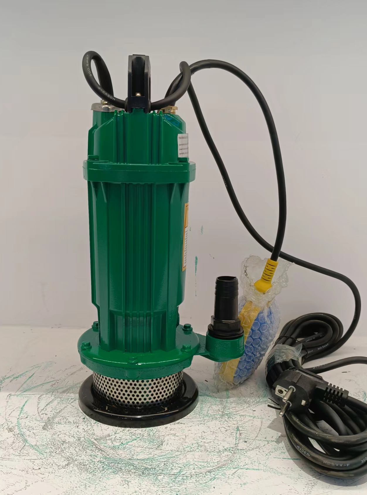 Can A Submersible Pump Run Continuously?