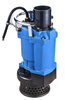 2hp KBZ Submersible Drainage Pump Sewage Mud Customizable