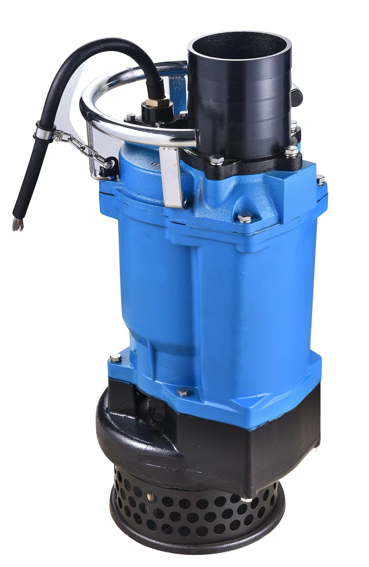 2hp KBZ Submersible Drainage Pump Sewage Mud Customizable