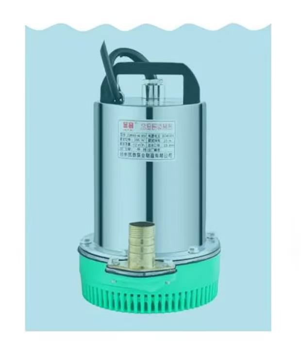 correct usage method 12V DC Solar Energy Submersible Pump Ponds Farms