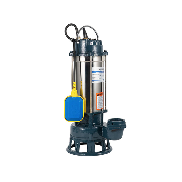WQD sewage pump