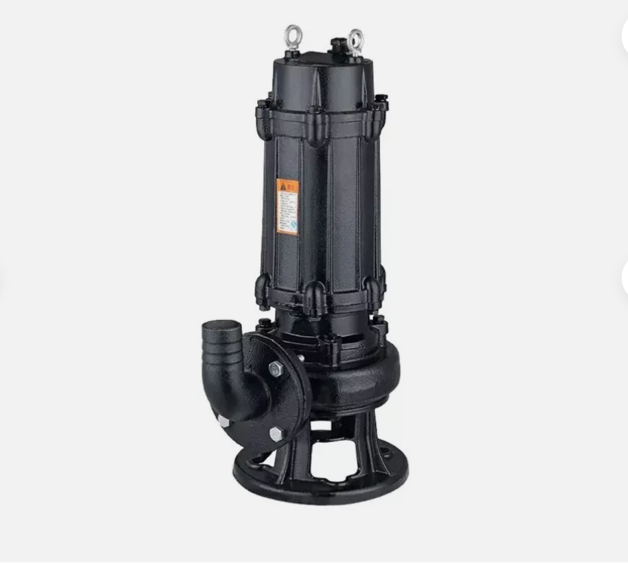 WQ Seriese Submersible Sewage Pump