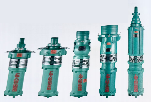 QY Oil Immersed Series Submersible Electric Pump