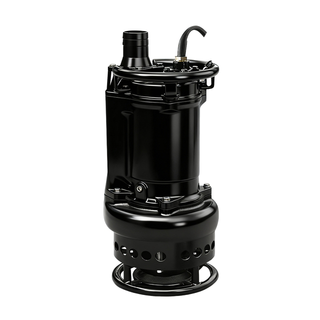 High Head KBS Submersible Drainage Pump Sewage Mud 