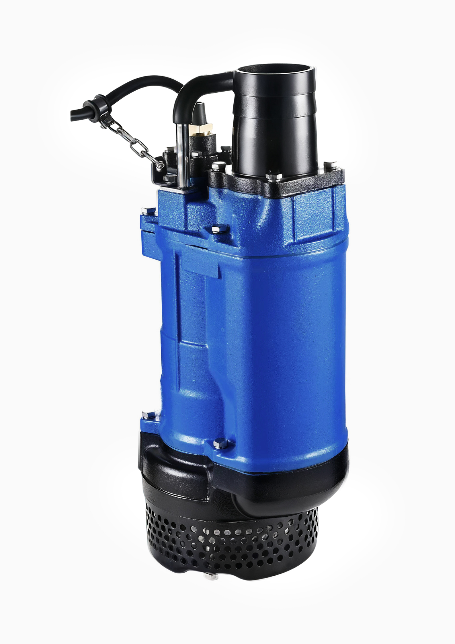 What Is A Submersible Slurry Pump