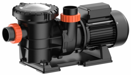 19.5 Meter High Head Swimming Pool Pump STP