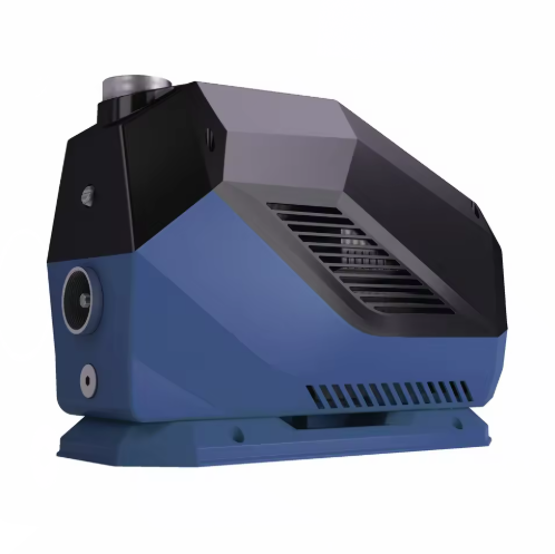 Commercial Booster Pump BMS Integration