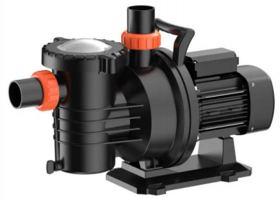 Swimming pool pump