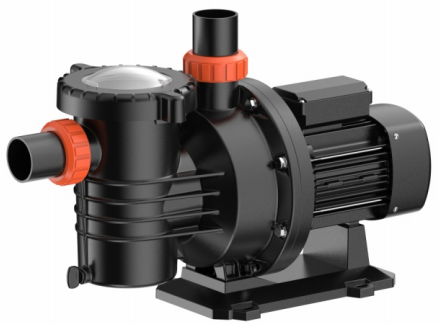 21 Meter High Head Swimming Pool Pump SMP